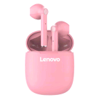 LENOVO HT30 AURICOLARI BLUETOOTH 5.0 TRUE WIRELESS IPX5 WATER RESISTANT PINK