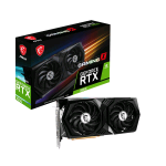 MSI GEFORCE RTX 3050 GAMING X 8G NVIDIA GEFORCE RTX 3050 8 GB GDDR6 PCI Express x8 4.0