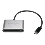 STARTECH LETTORE/SCRITTORE PORTATILE USB-C 3.0 PER SCHEDE CFAST 2.0