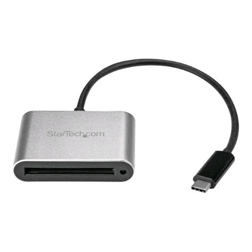 STARTECH LETTORE/SCRITTORE PORTATILE USB-C 3.0 PER SCHEDE CFAST 2.0