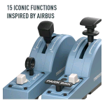 THRUSTMASTER TCA QUADRANT ADD ON AIRBUS EDITION
