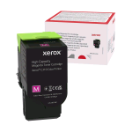 XEROX C310 TONER MAGENTA ALTA CAPACITA' PER C310/DNI, C310/DNIM, C310V_DNI, C310V_DNIUK, C315/DNI, C315V_DNI, C315V_DNIUK 5.500 PAGINE