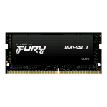 KINGSTON FURY IMPACT 16GB DDR4 3200MHz CL20 SO-DIMM 