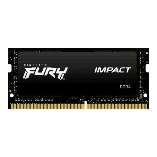 KINGSTON FURY IMPACT 16GB DDR4 3200MHz CL20 SO-DIMM 