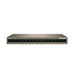 TENDA TEG1016M SWITCH 16 PORTE GIGABIT NON GESTITO 10/100/1000 BASE-T ETHERNET