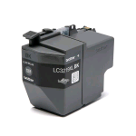 BROTHER LC3259XLBKP CARTUCCIA INK JET NERO ALTA CAPACITA' PER MFC-J6945DW 6.000 PAGINE