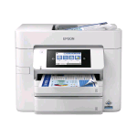 EPSON WORKFORCE PRO WF-C4810DTWF STAMPANTE MULTIFUNZIONE INK JET A COLORI A4 WI-FI 36ppm