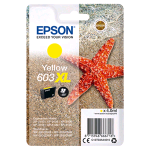 EPSON 603XL CARTUCCIA INK JET GIALLO 4 ML 