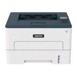 XEROX B230 STAMPANTE LASER B/N A4 WI-FI LAN 10/100 USB FRONTE RETRO PCL 5/6 e PostScript3 CASSETTO 250 FOGLI 34ppm