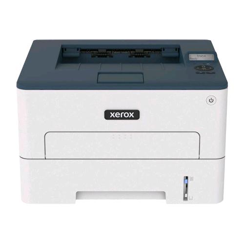 XEROX B230 STAMPANTE LASER B/N A4 WI-FI LAN 10/100 USB FRONTE RETRO PCL 5/6 e PostScript3 CASSETTO 250 FOGLI 34ppm