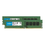 CRUCIAL CT2K8G4DFRA32A KIT MEMORIA RAM 2x8GB TOT 16GB 3.200MHz TIPOLOGIA DIMM TECNOLOGIA DDR4
