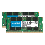 CRUCIAL CT2K32G4SFD832A KIT MEMORIA RAM 2x32GB TOT 64GB 3.200MHz TIPOLOGIA SO-DIMM TECNOLOGIA DDR4