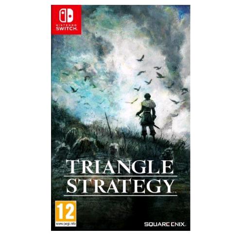 NINTENDO SWITCH TRIANGLE STRATEGY