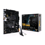 ASUS TUF GAMING B550-PLUS WIFI II AMD B550 PRESA AM4 ATX