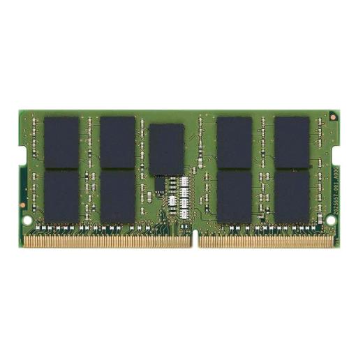 KINGSTON KTD-PN432E/32G MEMORIA RAM 32GB 3.200MHz TIPOLOGIA SO-DIMM TECNOLOGIA DDR4