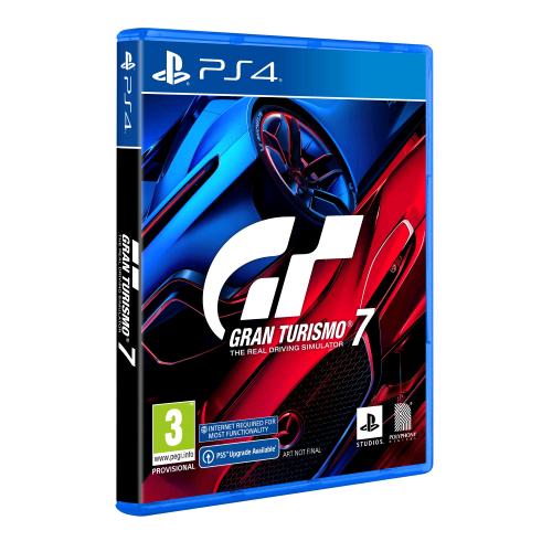 SONY PS4 GRAN TURISMO 7 STANDARD EDITION