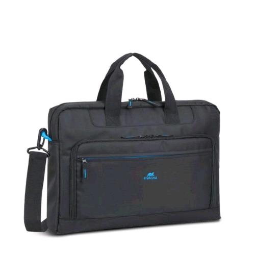 RIVACASE R8059 BORSA PER NOTEBOOK DA 17.3" IN POLIESTERE CON TRACOLLA BLACK