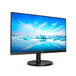 PHILIPS V LINE 271V8LA/00 27" LED FULL HD VA 16:9 250 CD/mw CONTRASTO 3000:1 75Hz ALTOPARLANTI - 1 x HDMI 1 x VGA NERO