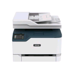 XEROX C235 STAMPANTE MULTIFUNZIONE LASER A COLORI A4 WI-FI LAN ADF FRONTE/RETRO FAX 22ppm