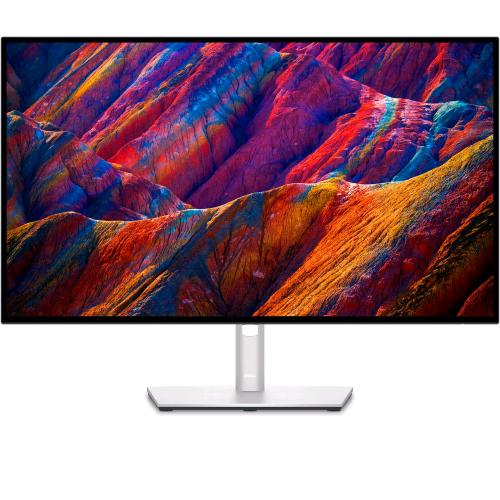 DELL ULTRASHARP DELL-U2723QE  4K ULTRA HD 60Hz 5ms HUB USB-C 1 x HDMI 2 x DISPLAYPORT 3840 x 2160