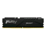 KINGSTON FURY BEAST BLACK 16GB DDR5 5600Mhz CL40 DIMM 