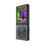 MAJESTIC LETTORE MP3/MP4 BLUETOOTH MICRO SD 32GB DISPLAY 1.8" A COLORI BLACK