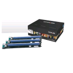 LEXMARK C950X73G FOTOCONDUTTORE E UNITA' TAMBURO PER C950 / X950 / X952 / X954 3 Pz 115.000 PAGINE
