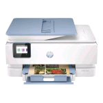 HP ENVY INSPIRE 7921e STAMPANTE MULTIFUNZIONE INK JET A4 A COLORI WI-FI USB 2.0 15ppm 4800 x 1200