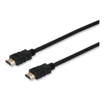 EQUIP CAVO HDMI 2.0 4K MASCHIO MASCHIO 10 MT NERO