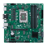 ASUS PRO B660M-C D4-CSM INTEL B660 LGA 1700 MICRO ATX