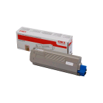 OKI TONER NERO PER C822 7.000 PAGINE