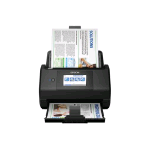 EPSON WORKFORCE ES-580W SCANNER DOCUMENTALE DWI-FI DUPLEX ADF 100 FOGLI USB 3.0 35ppm 600 dpi x 600 dpi