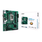 ASUS PRO H610M-C D4-CSM SCHEDA MADRE MATX INTEL LGA 1700 DDR4 PCI EPRESS 4.0 LAN INTEL 1GB REALTEK 7.1 SURROUND 1XM.2 4XSATA 6GB/S USB 3.2 GEN 1 ASUS CONTROL CENTER EXPRESS