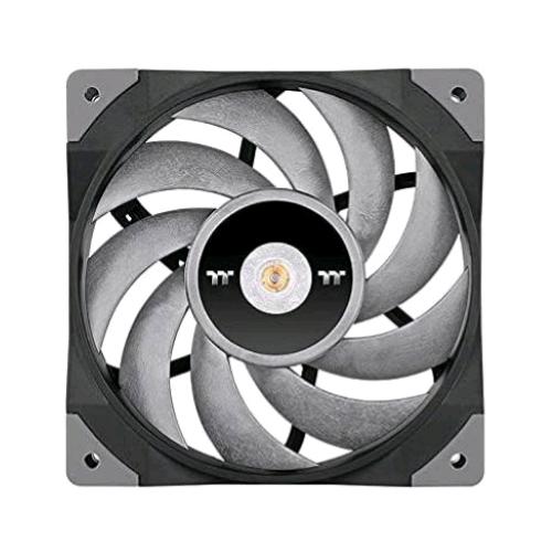 THERMALTAKE TOUGHFAN 12 VENTOLA TURBO RADIATOR FAN 120MM NERO GRIGIO  
