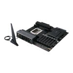 ASUS WRX80E-SAGE SE WIFI AMD WRX80 SOCKET SP3 ATX ESTESO