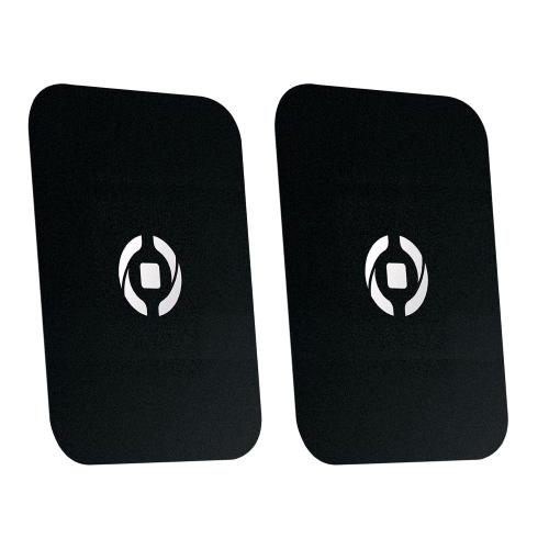 CELLY UNIVERSAL METALLIC PLATE XL PLACCHE MAGNETICHE XL UNIVERSALI 2 Pz
