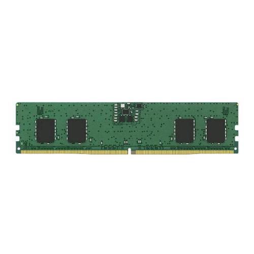 KINGSTON KVR48U40BS6-8 MEMORIA RAM 8GB 4.800MHz TIPOLOGIA DIMM TECNOLOGIA DDR5