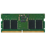 KINGSTON KVR48S40BS6-8 MEMORIA RAM 8GB 4.800MHz TIPOLOGIA SO-DIMM TECNOLOGIA DDR5