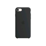 APPLE iPHONE SE SILICON CASE CUSTODIA IN SILICONE MIDNIGHT