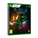 MILESTONE XBOX ONE/SX MONSTER ENERGY SUPERCROSS 5 CHAMPIONSHIP