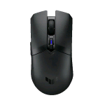 ASUS TUF GAMING ASUS TUF GAMING M4 MOUSE OTTICO WIRELESS 12.000 DPI 6 TASTI BLACK