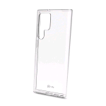 CELLY GELSKIN1012 SAMSUNG GALAXY S22 ULTRA 5G COVER MORBIDA IN TPU ANTI-SHOCK TRASPARENTE