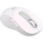 LOGITECH SIGNATURE M650 L FOR BUSINESS LARGE MOUSE OTTICO WIRELESS 2.4GHz 5 PULSANTI 4.000 DPI SOLO MANO SINISTRA