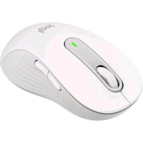 LOGITECH SIGNATURE M650 L FOR BUSINESS LARGE MOUSE OTTICO WIRELESS 2.4GHz 5 PULSANTI 4.000 DPI SOLO MANO SINISTRA