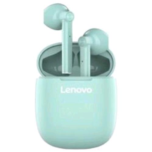 LENOVO HT30 AURICOLARI BLUETOOTH 5.0 TRUE WIRELESS IPX5 WATER RESISTANT MINT