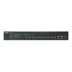 ZYXEL XS1930-12F-ZZ0101F SWITCH GESTITO L2/L3 10G 10 x 1 Gigabit / 10 Gigabit SFP+ + 2 x 100/1000/2.5G/5G/10GBase-T