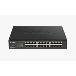 D-LINK DGS-1100-24PV2 SWITCH GESTITO L2 24 x 10/100/1000 (12 PoE) PoE 100 W