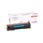 XEROX EVERYDAY TONER CIANO PER HP W2031A RESA STANDARD 2.100 PAGINE 