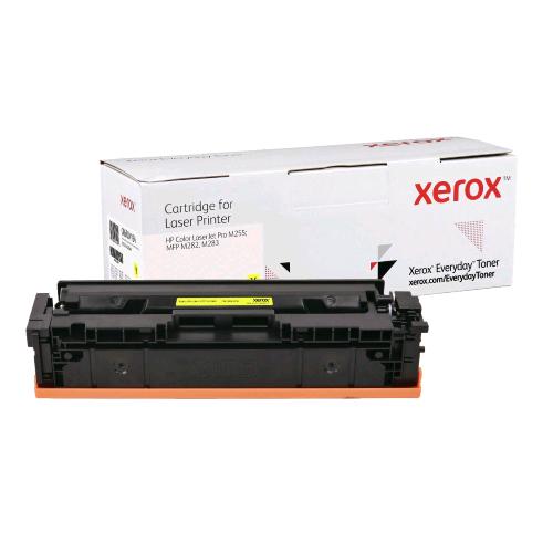 XEROX EVERYDAY TONER GIALLO PER HP W2212A RESA STANDARD 1.250 PAGINE 