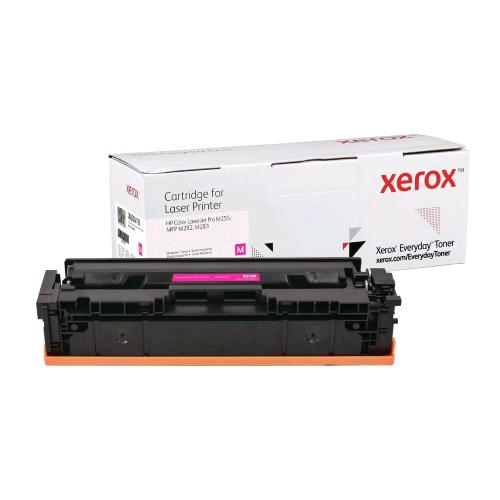 XEROX EVERYDAY TONER MAGENTA PER HP W2213X RESA ELEVATA 2.450 PAGINE 